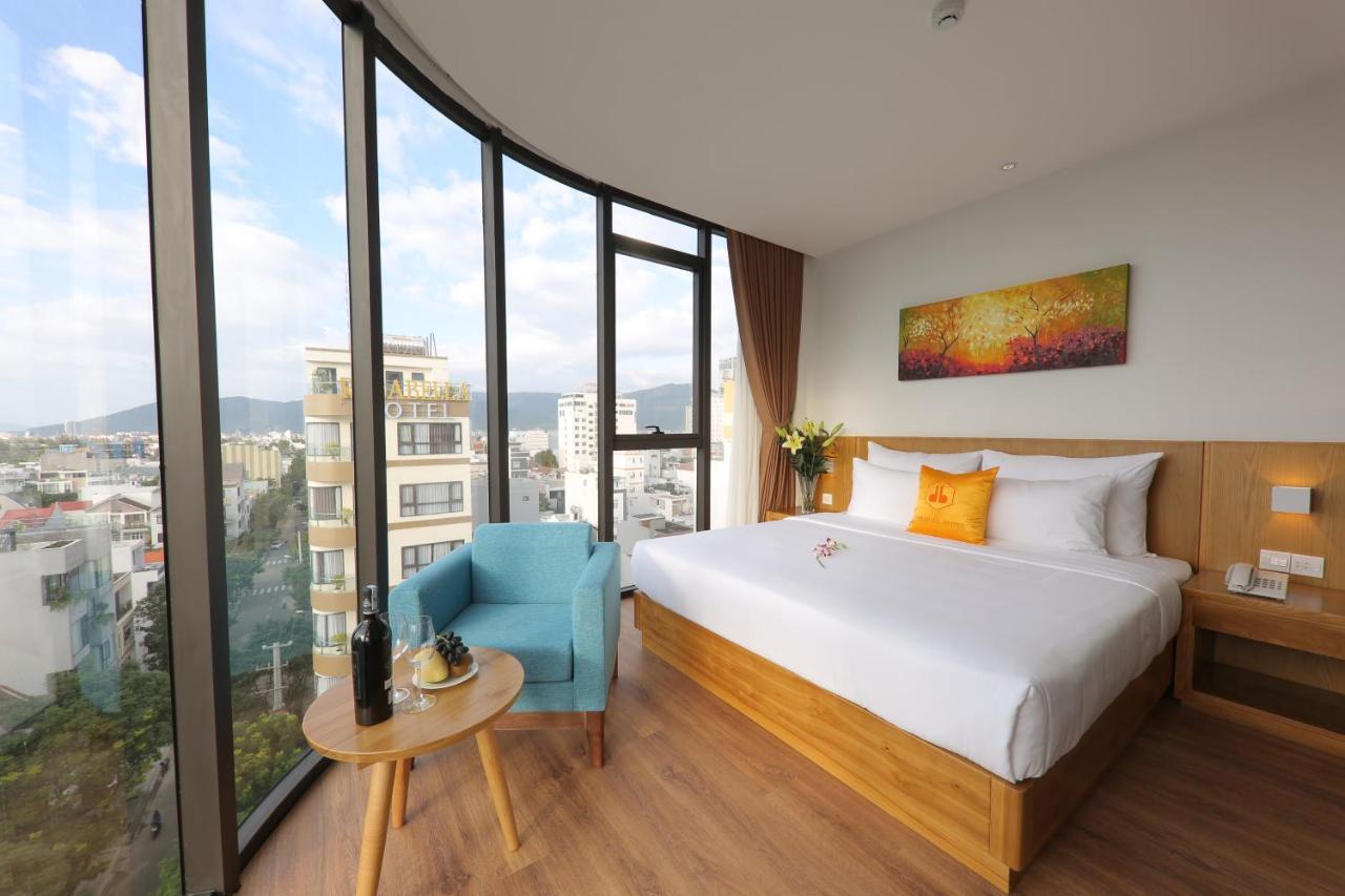 Cordial Beach Hotel Дананг Екстериор снимка
