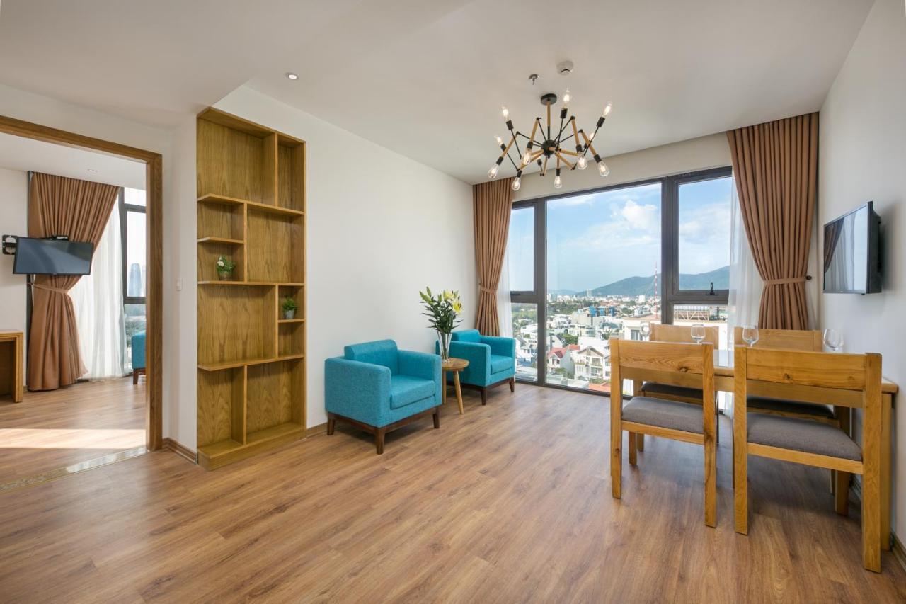 Cordial Beach Hotel Дананг Екстериор снимка